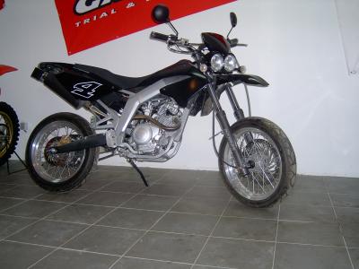 MOTO DERBI SM