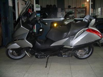 MOTO APRILIA 500 ATLANTIC