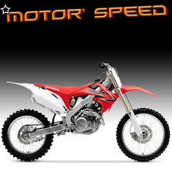 MOTO HONDA CRF 2009 NEUVE