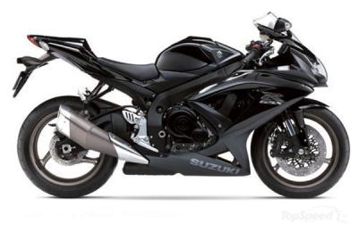 MOTO SUZUKI GSXR